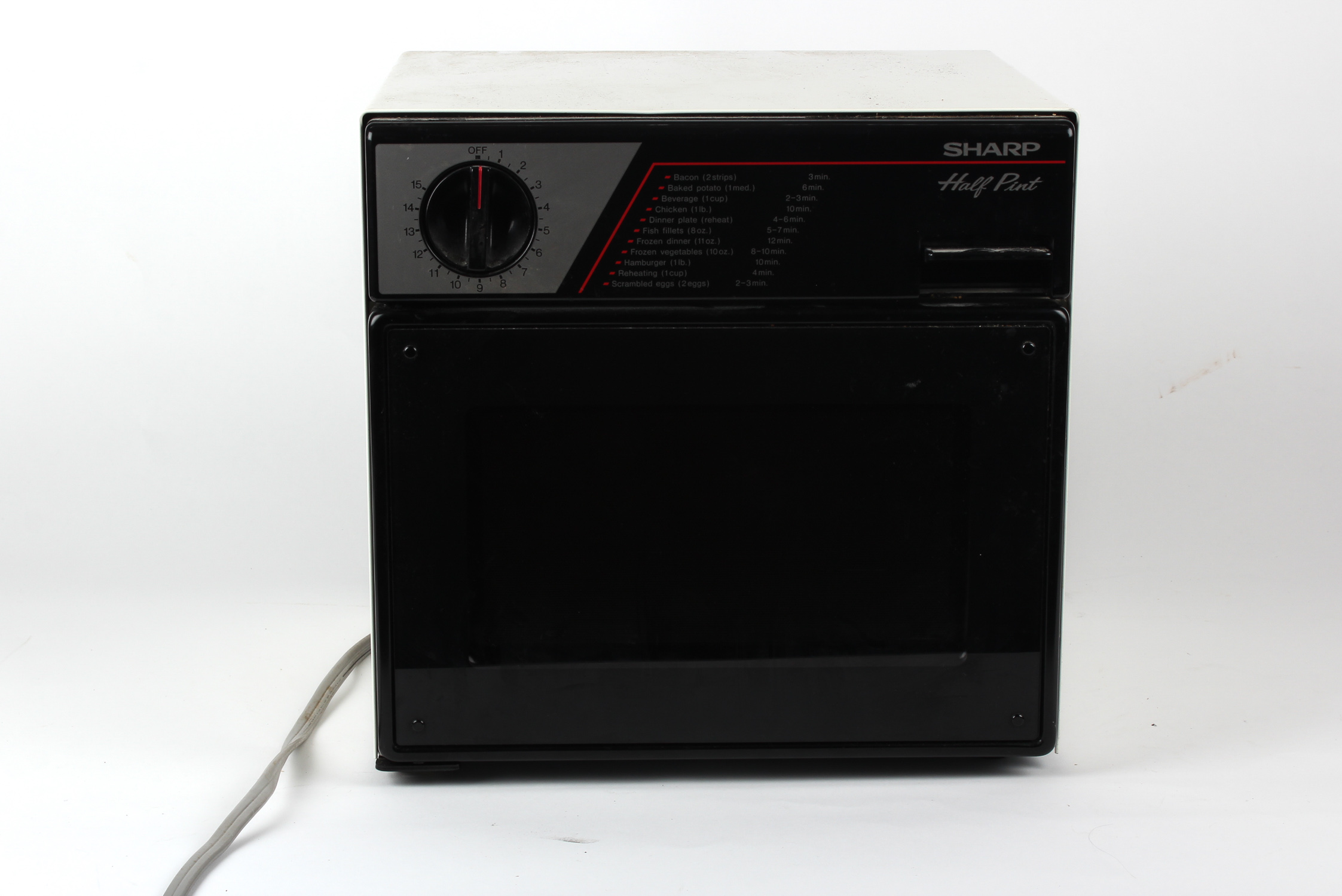 Sharp Half Pint Microwave Oven