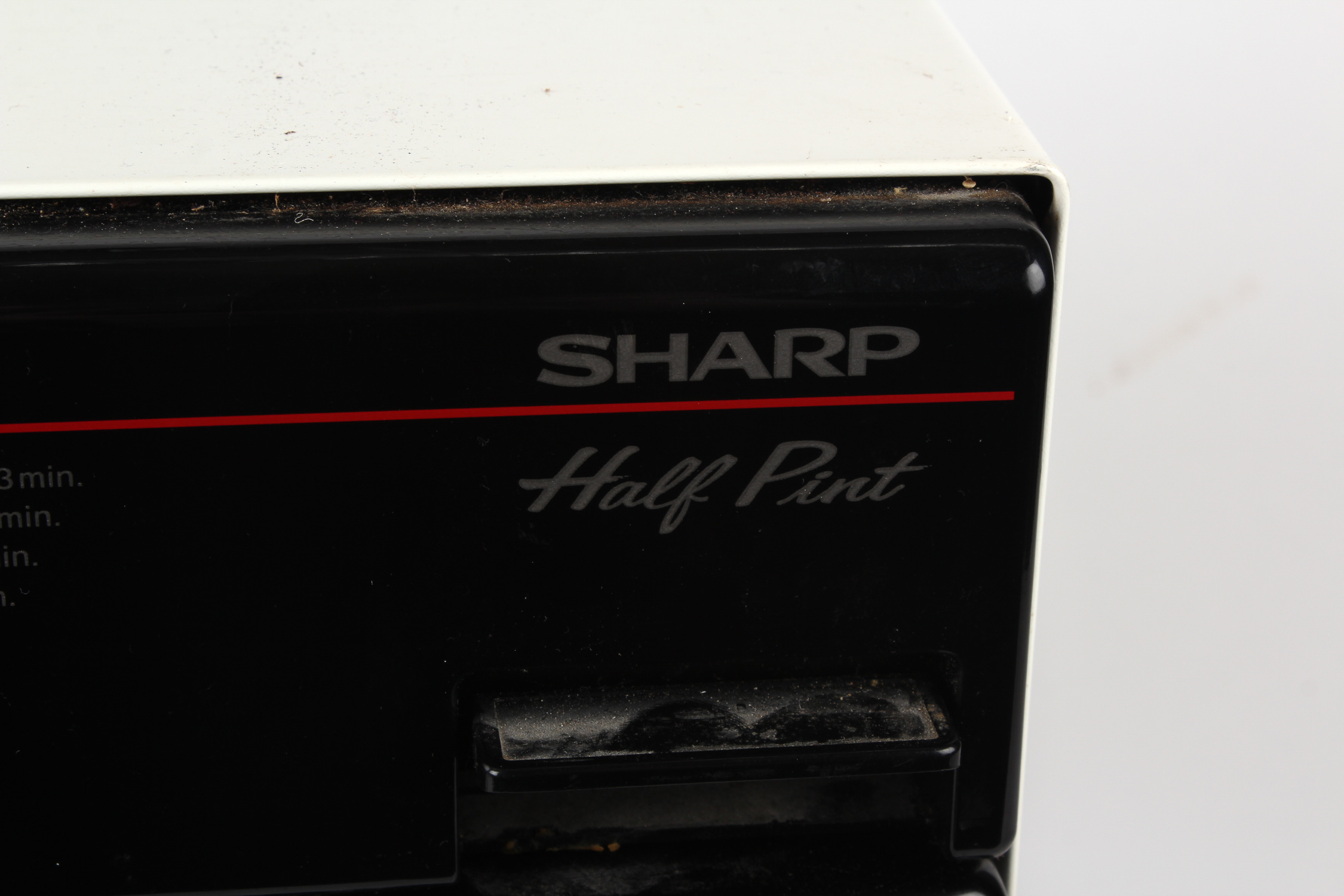 Sharp Half Pint Microwave Oven