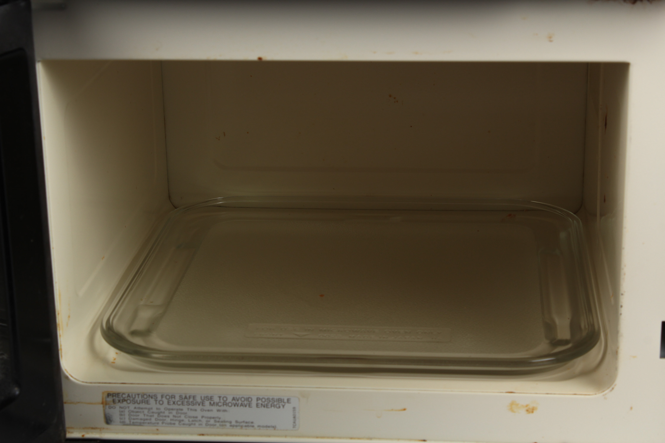 Sharp Half Pint Microwave Oven