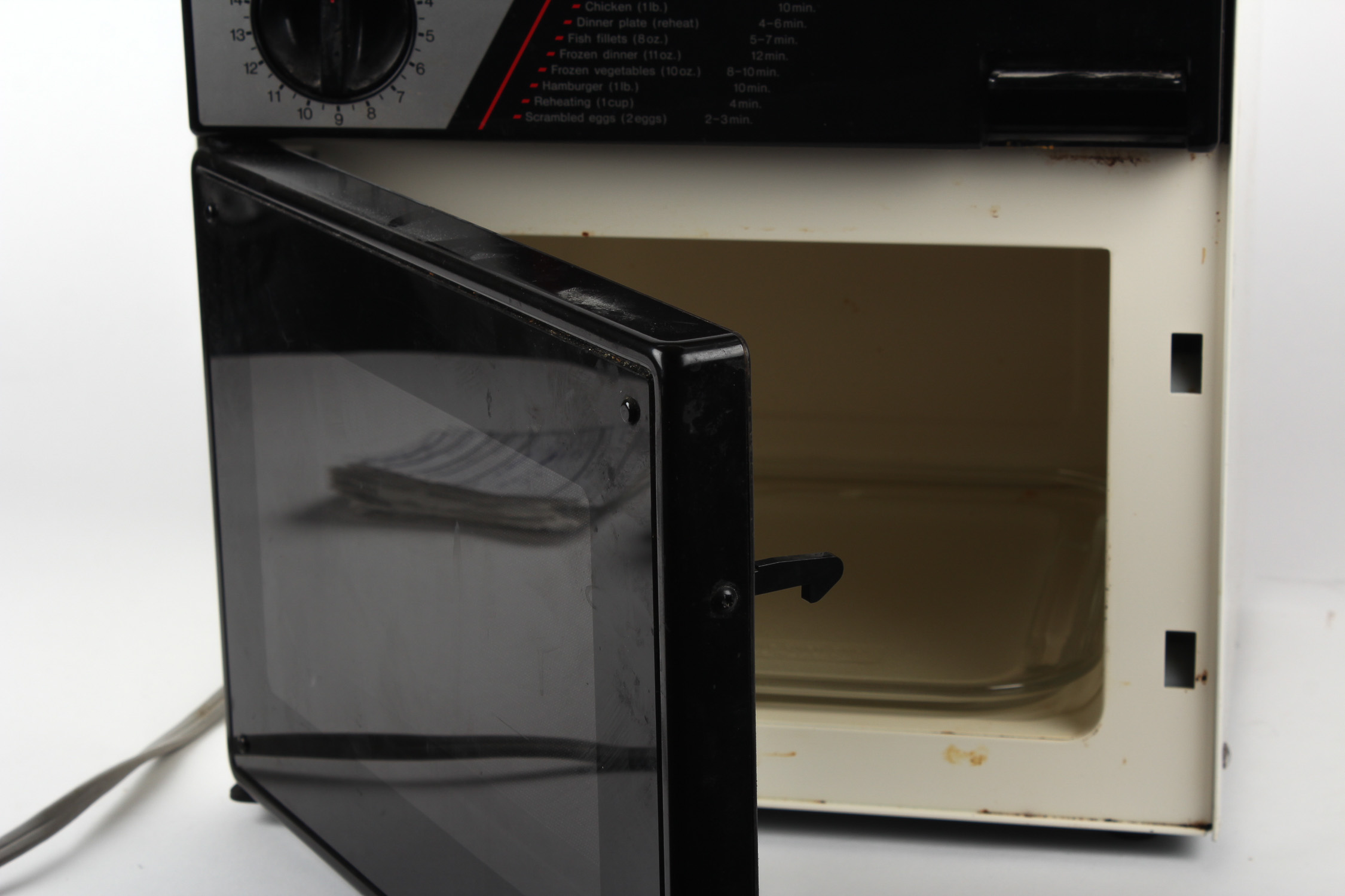 Sharp Half Pint Microwave Oven