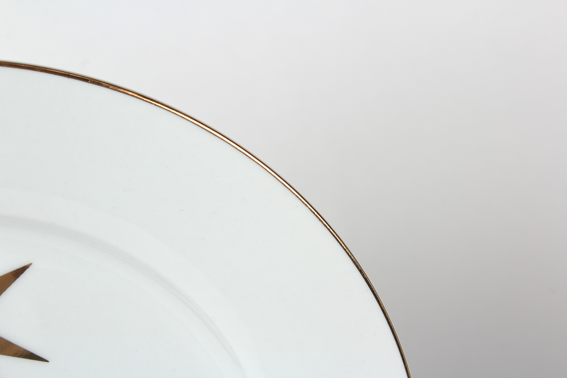 Collection Pier One Christmas Tree Plates