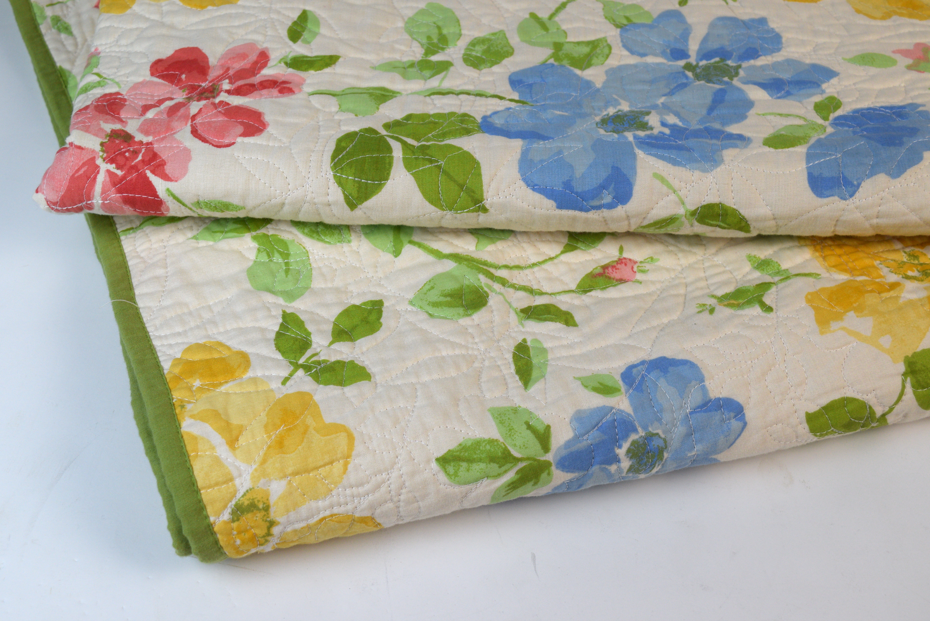 Martha Stewart Collection Full/Queen Comforter