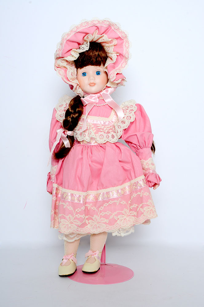 Princess House "Katerina" Porcelain Doll