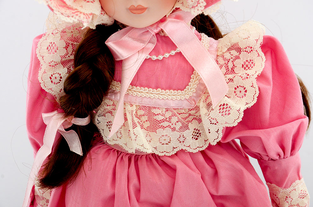 Princess House "Katerina" Porcelain Doll