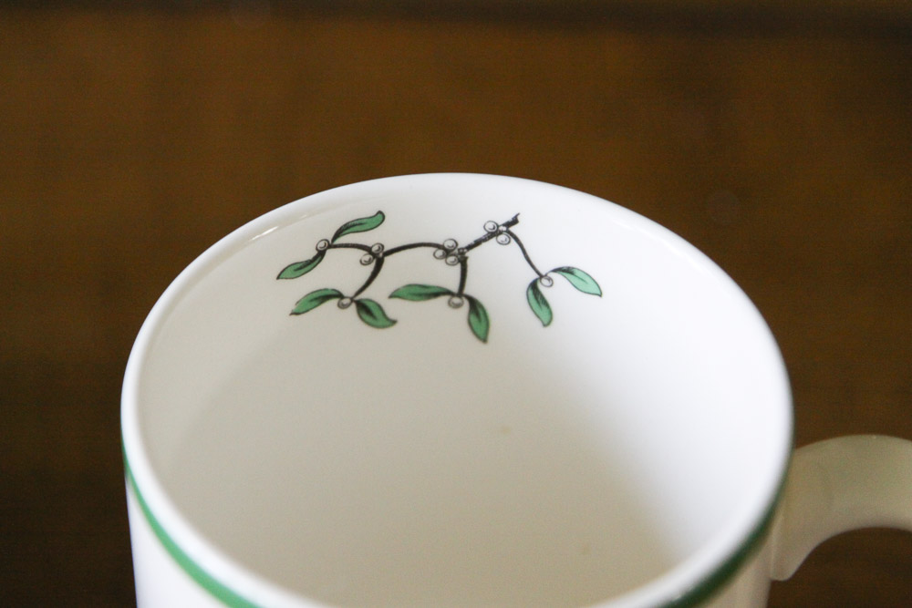 Spode "Christmas Tree" China