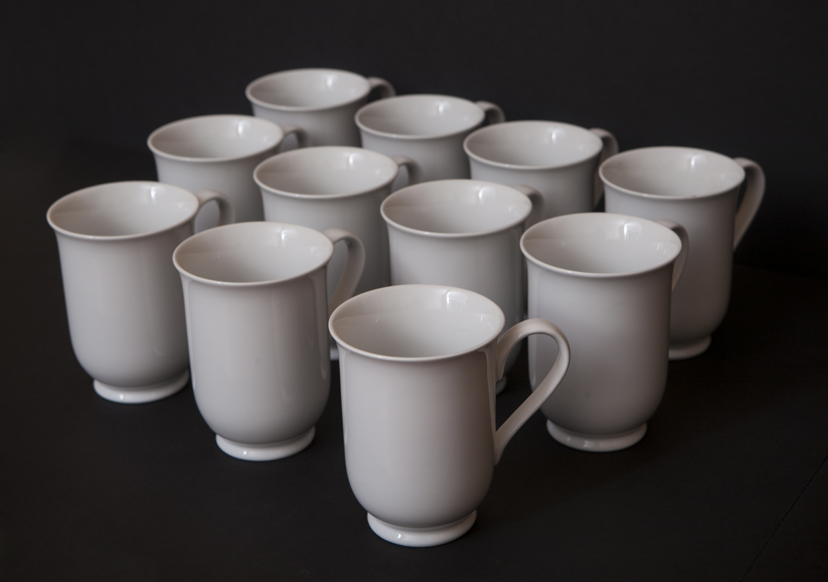 Set of Pottery Barn Dishes