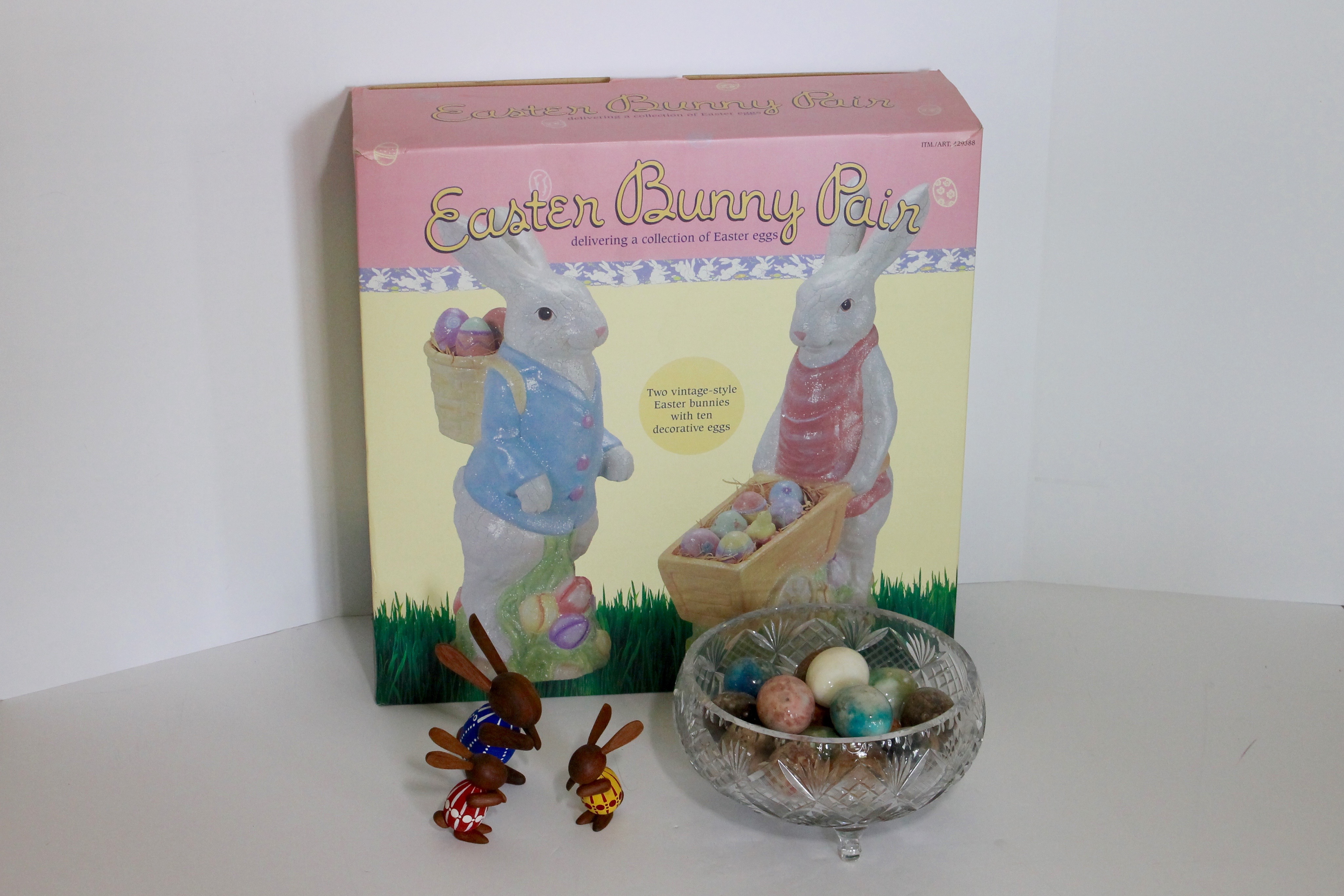 Easter Figurine Collection