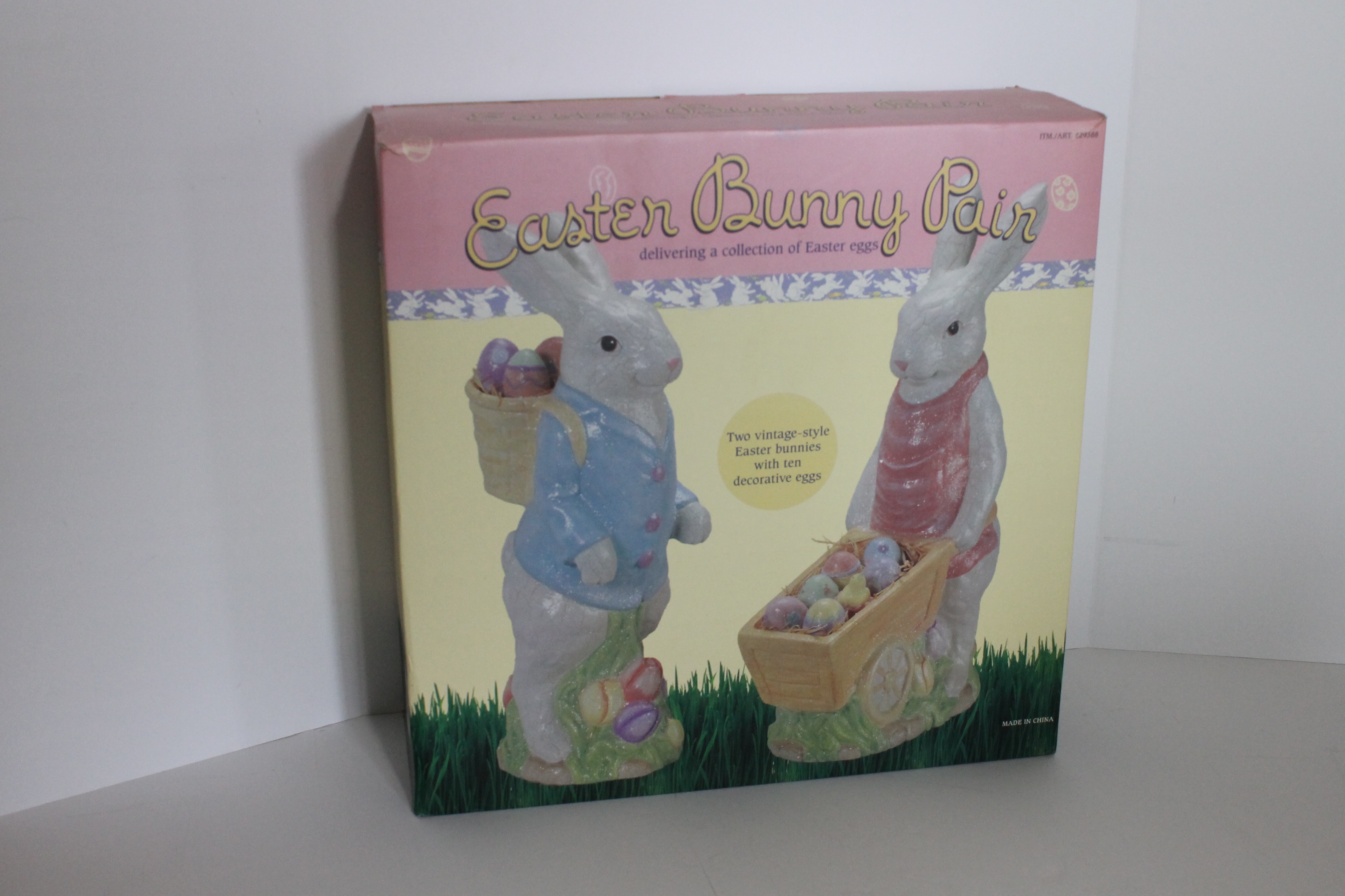 Easter Figurine Collection