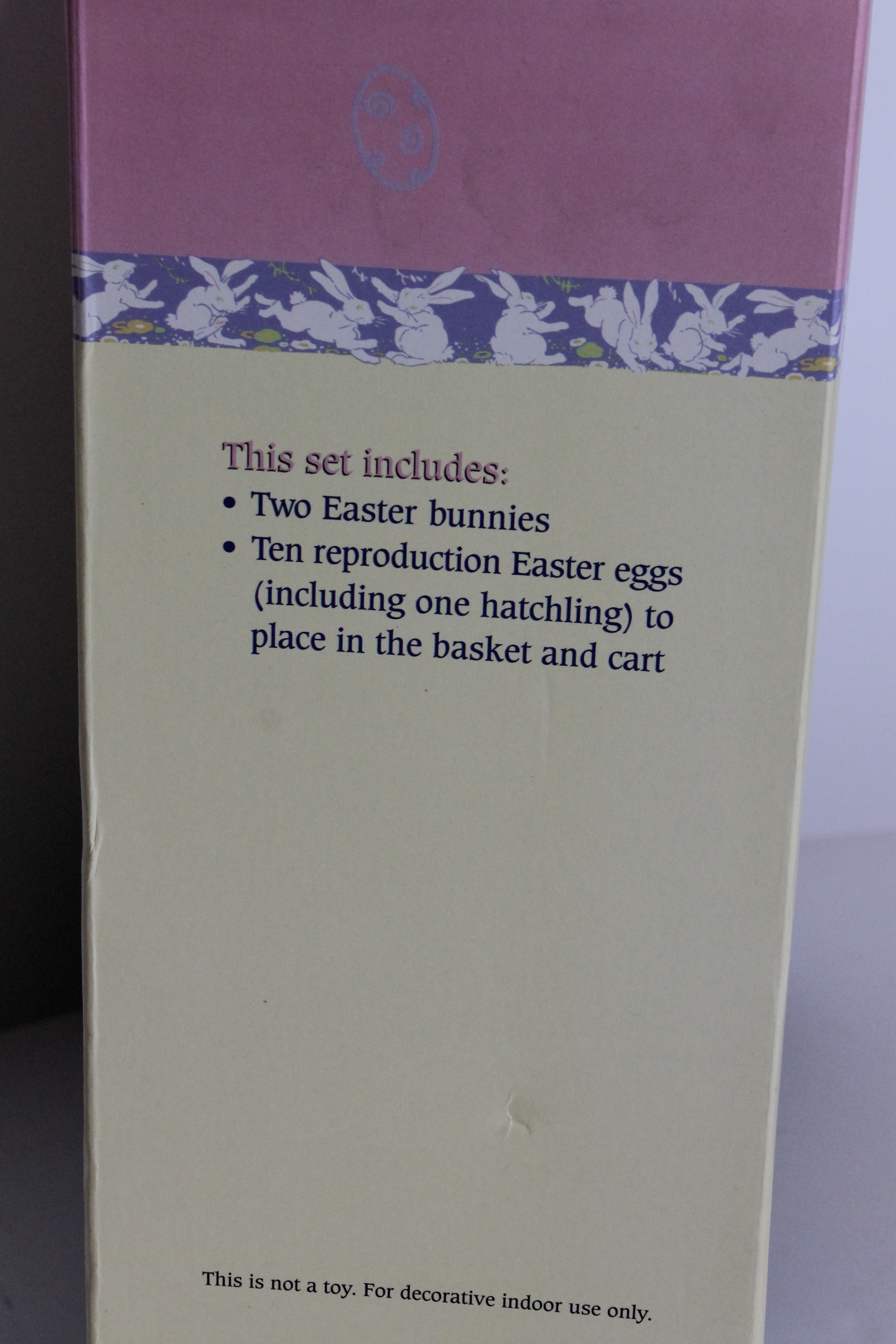 Easter Figurine Collection