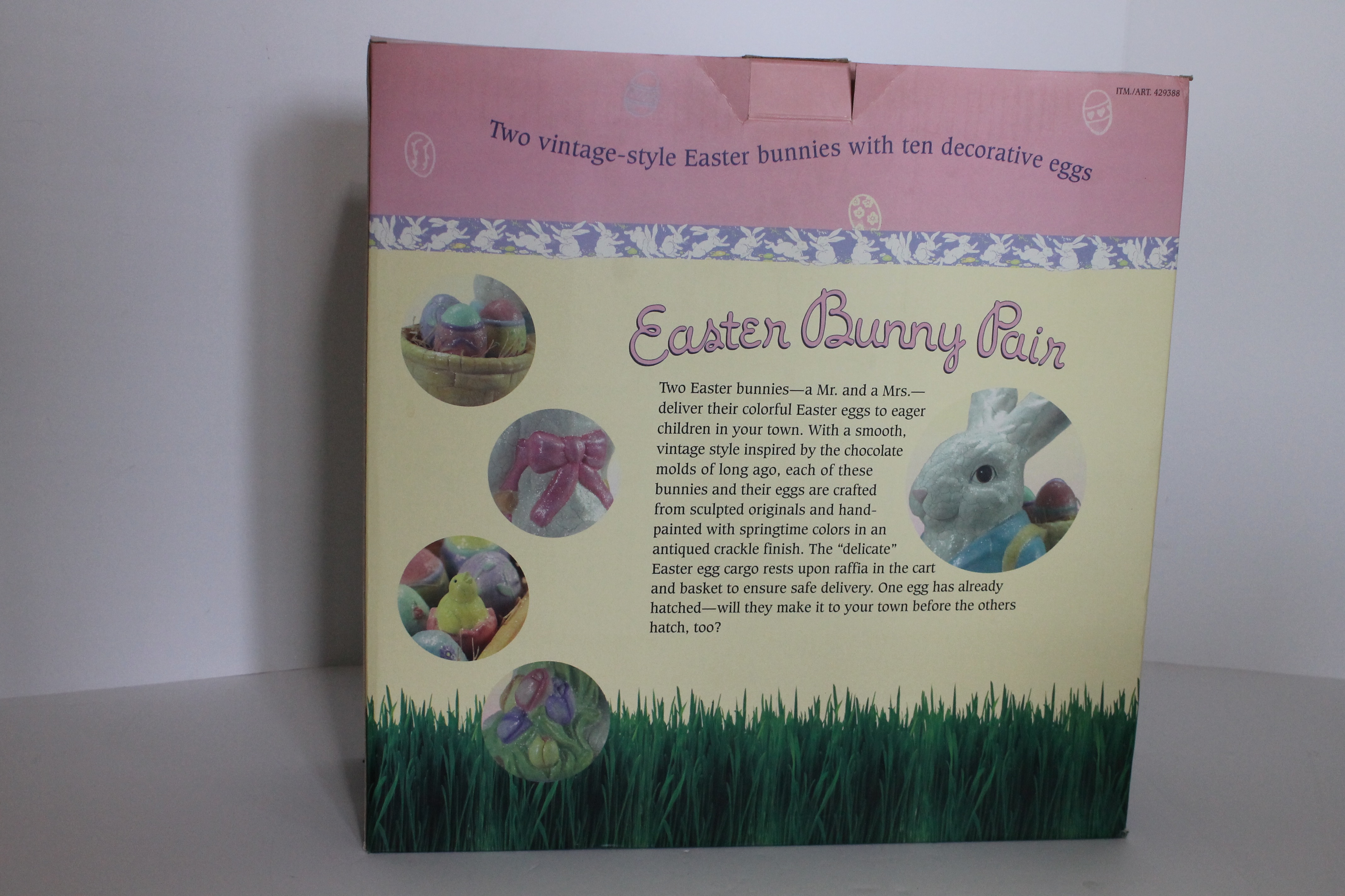 Easter Figurine Collection