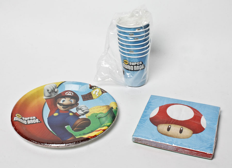 Super Mario Bros. Collection