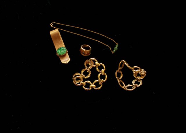 Costume Jewelry Collection