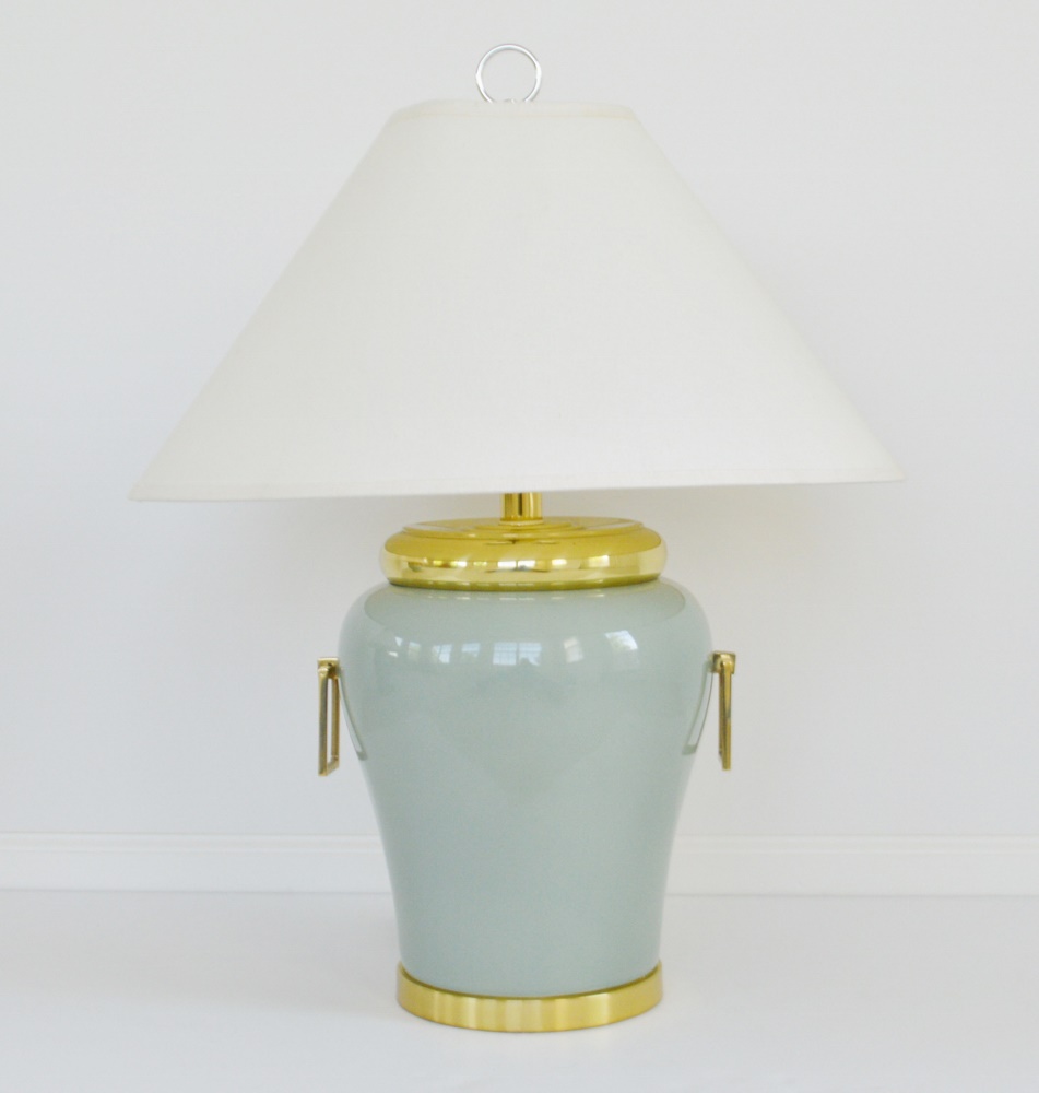 Asian Inspired Table Lamps