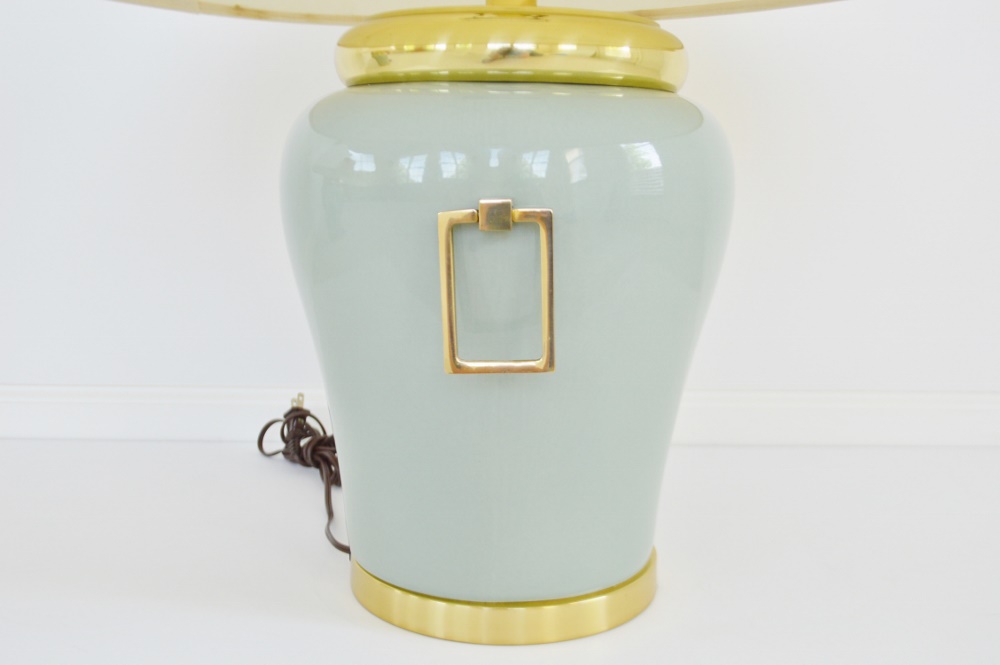 Asian Inspired Table Lamps