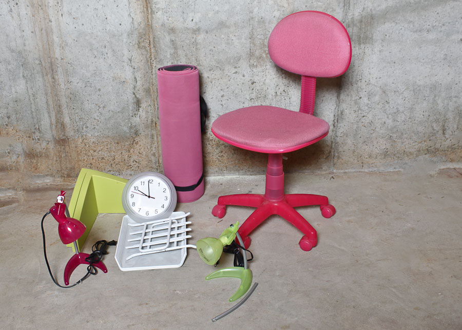 Electric Colored Office Supplies