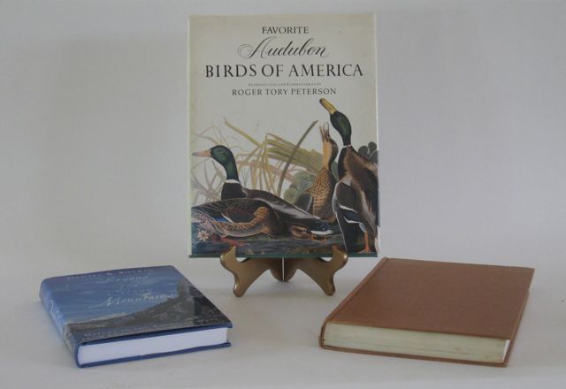 Books About the World of Nature