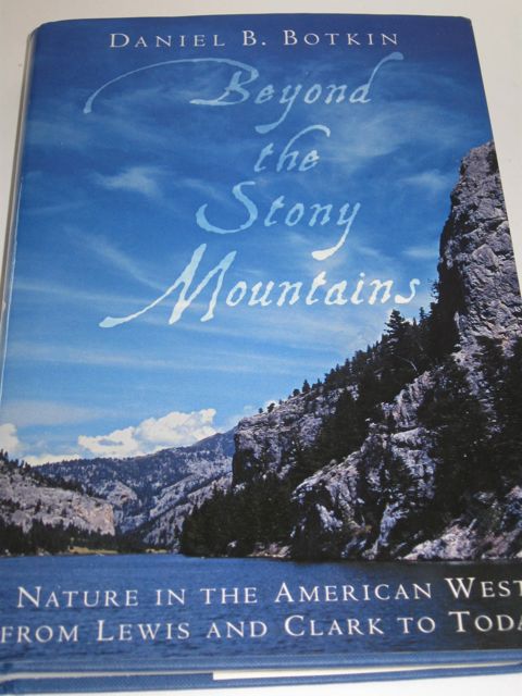 Books About the World of Nature