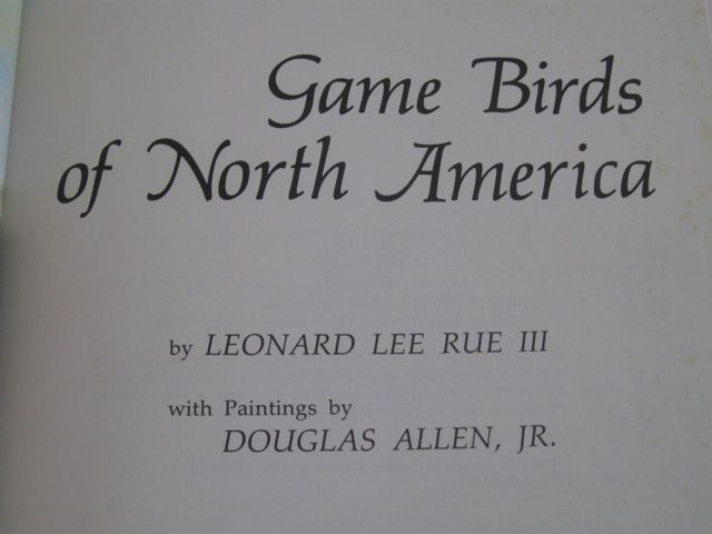 Books About the World of Nature