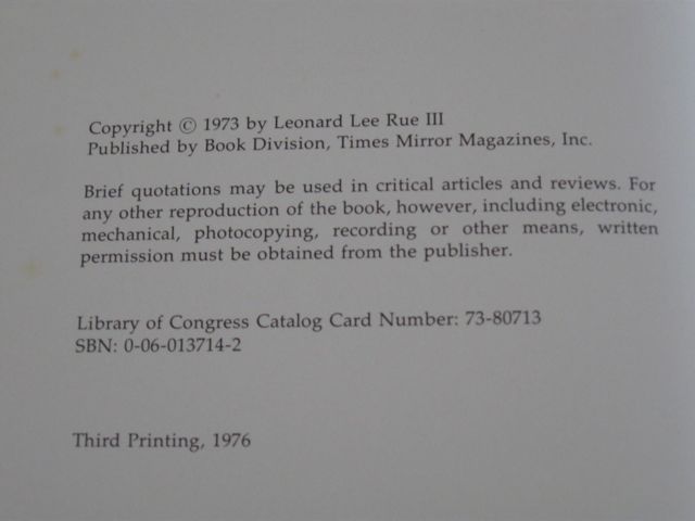 Books About the World of Nature