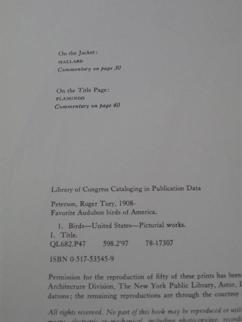 Books About the World of Nature