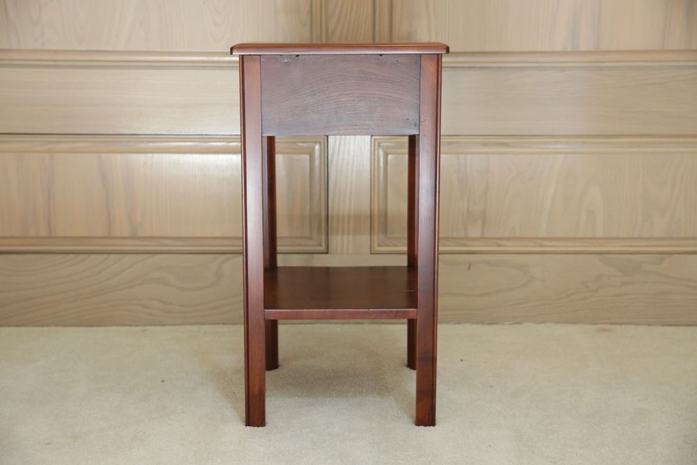 Cherry Bedside Table