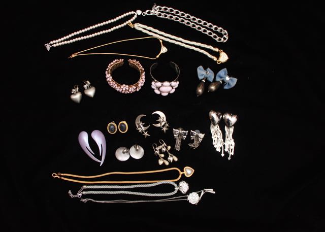 Costume Jewelry Collection