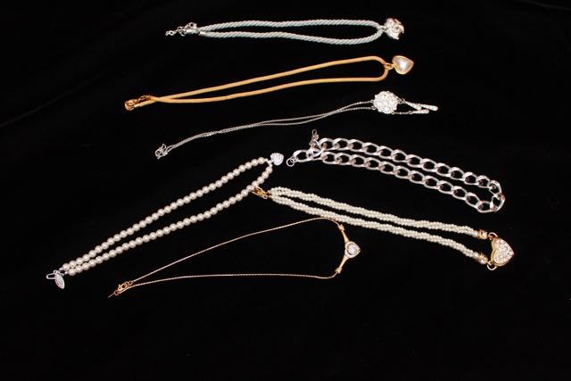 Costume Jewelry Collection