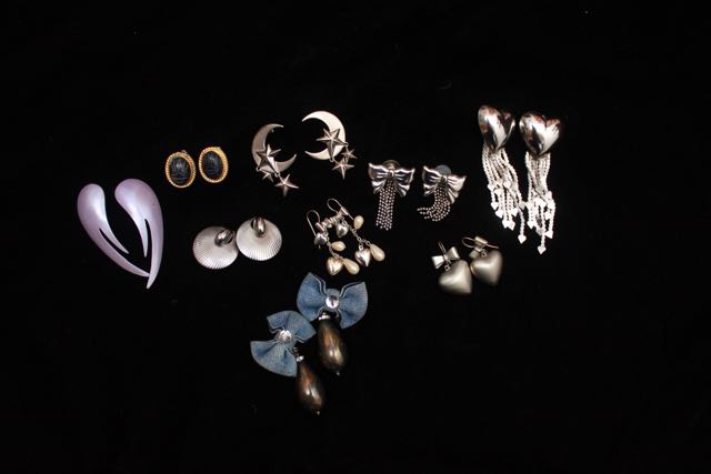 Costume Jewelry Collection