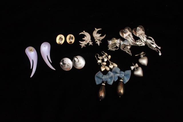 Costume Jewelry Collection