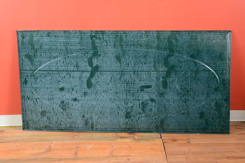 Large Vintage Metal Dr Pepper Sign