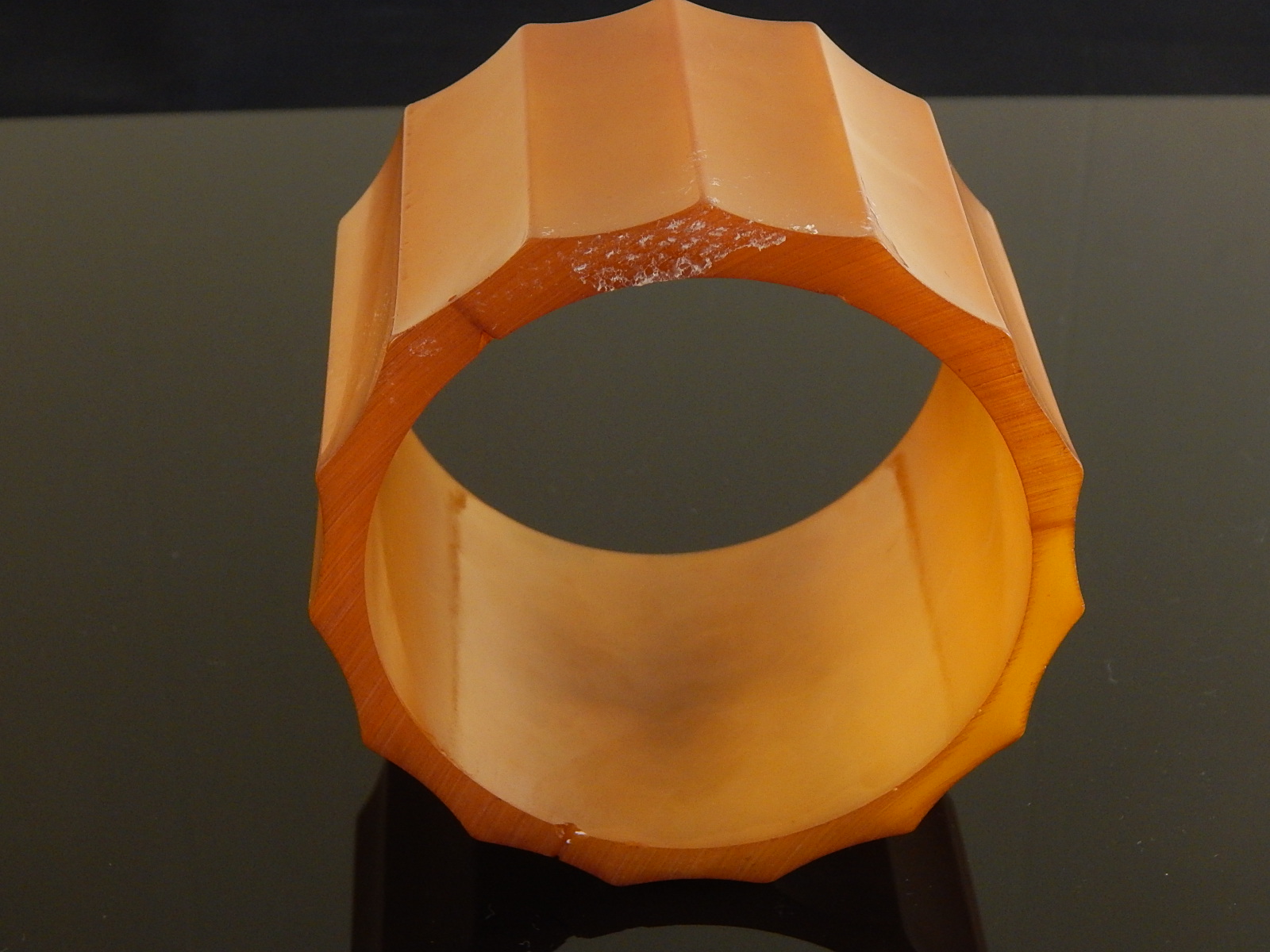 Large Bakelite Arm Cuff/Bracelet