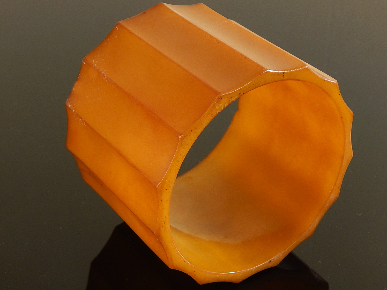 Large Bakelite Arm Cuff/Bracelet