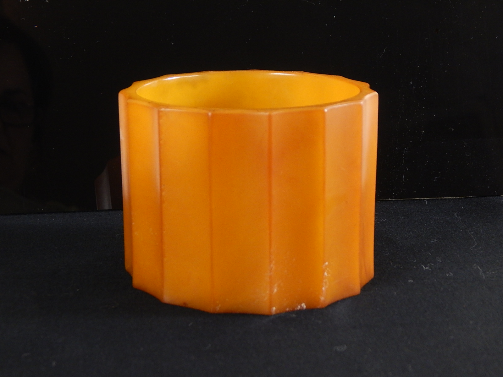 Large Bakelite Arm Cuff/Bracelet