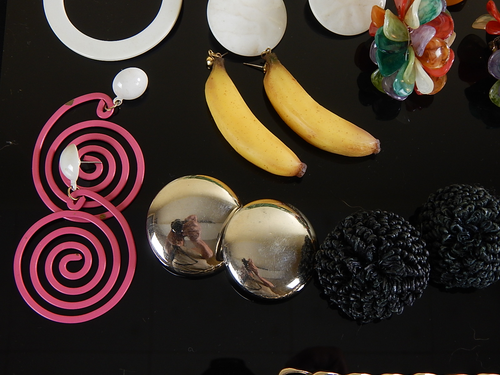 Lot of Vintage Costume Jewelry