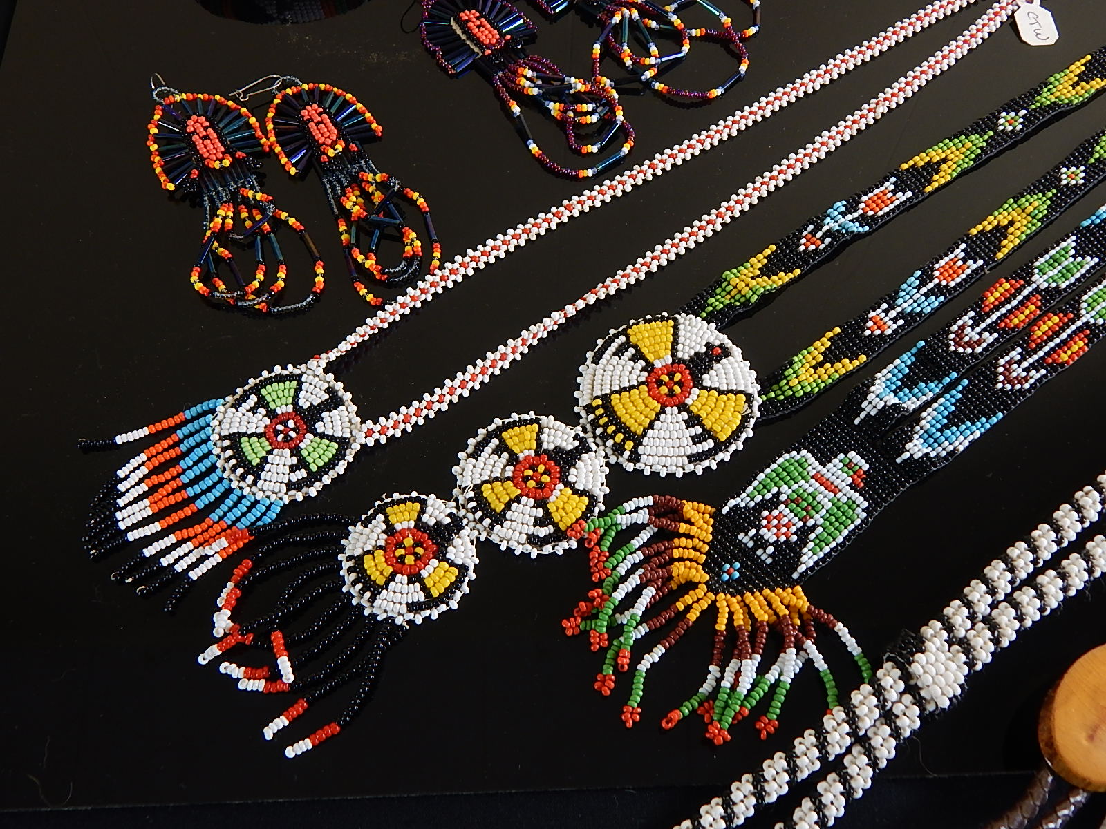 Native American Beaded Jewelry
