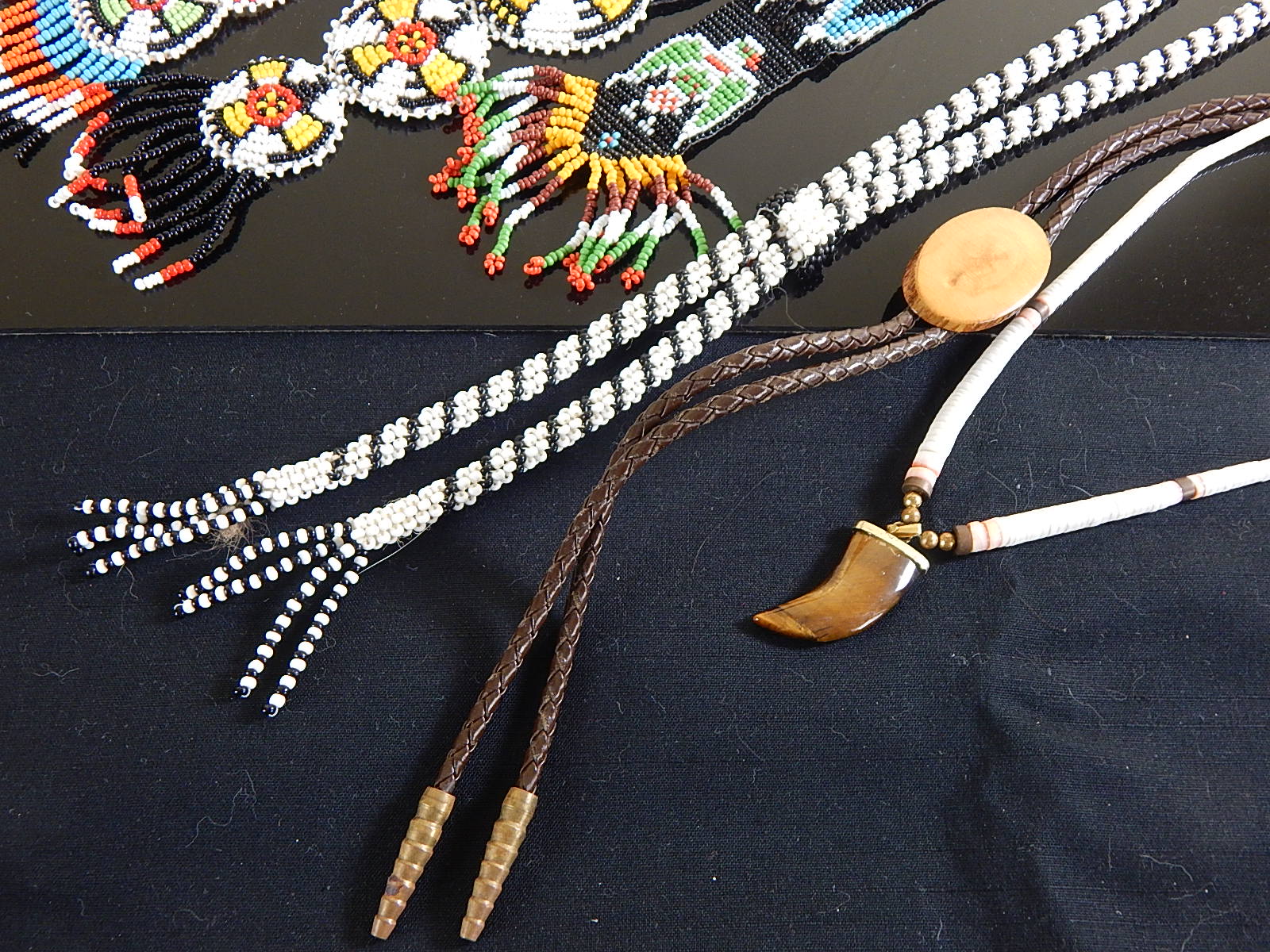 Native American Beaded Jewelry