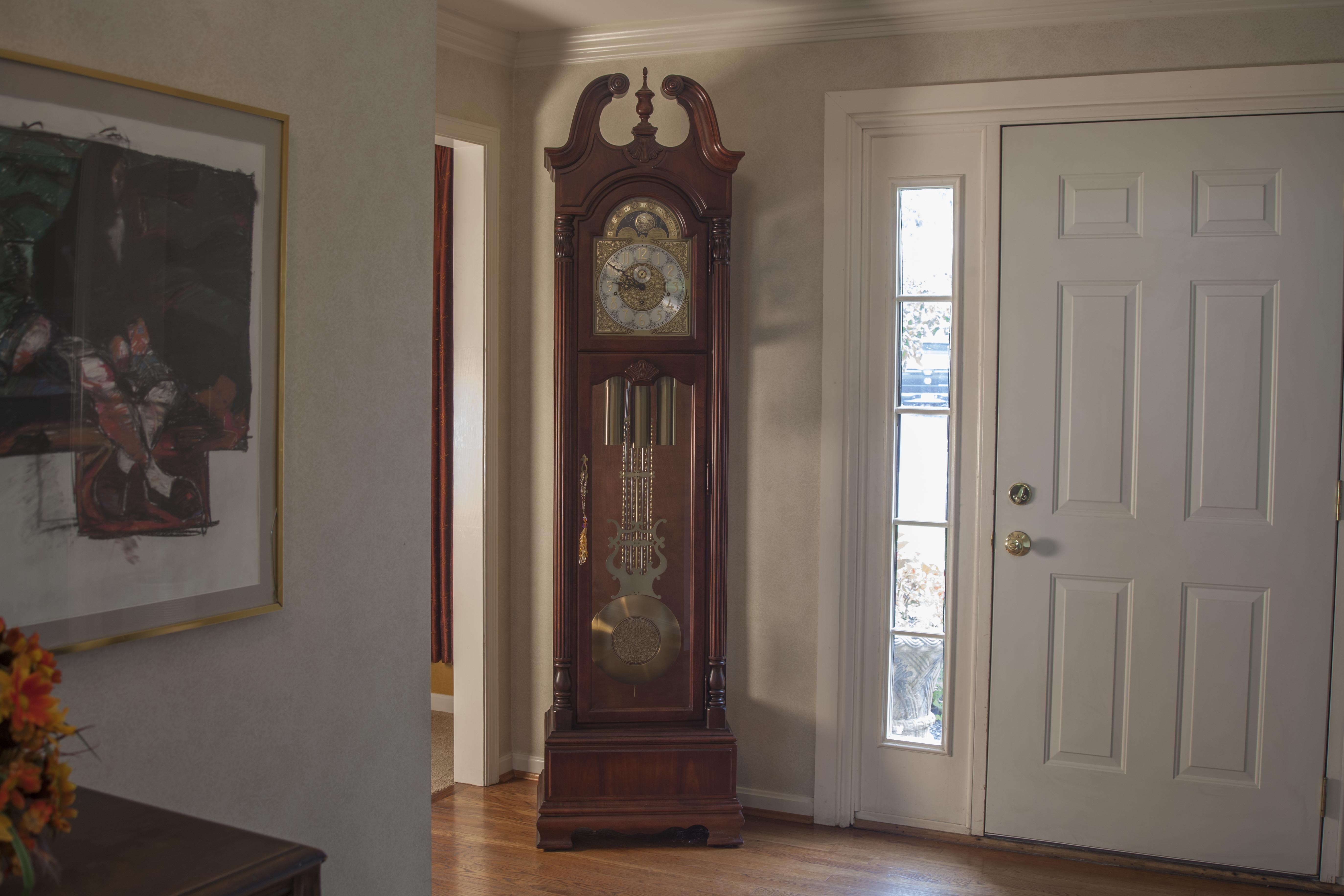 Howard Miller "Princeton" Grandfather Clock