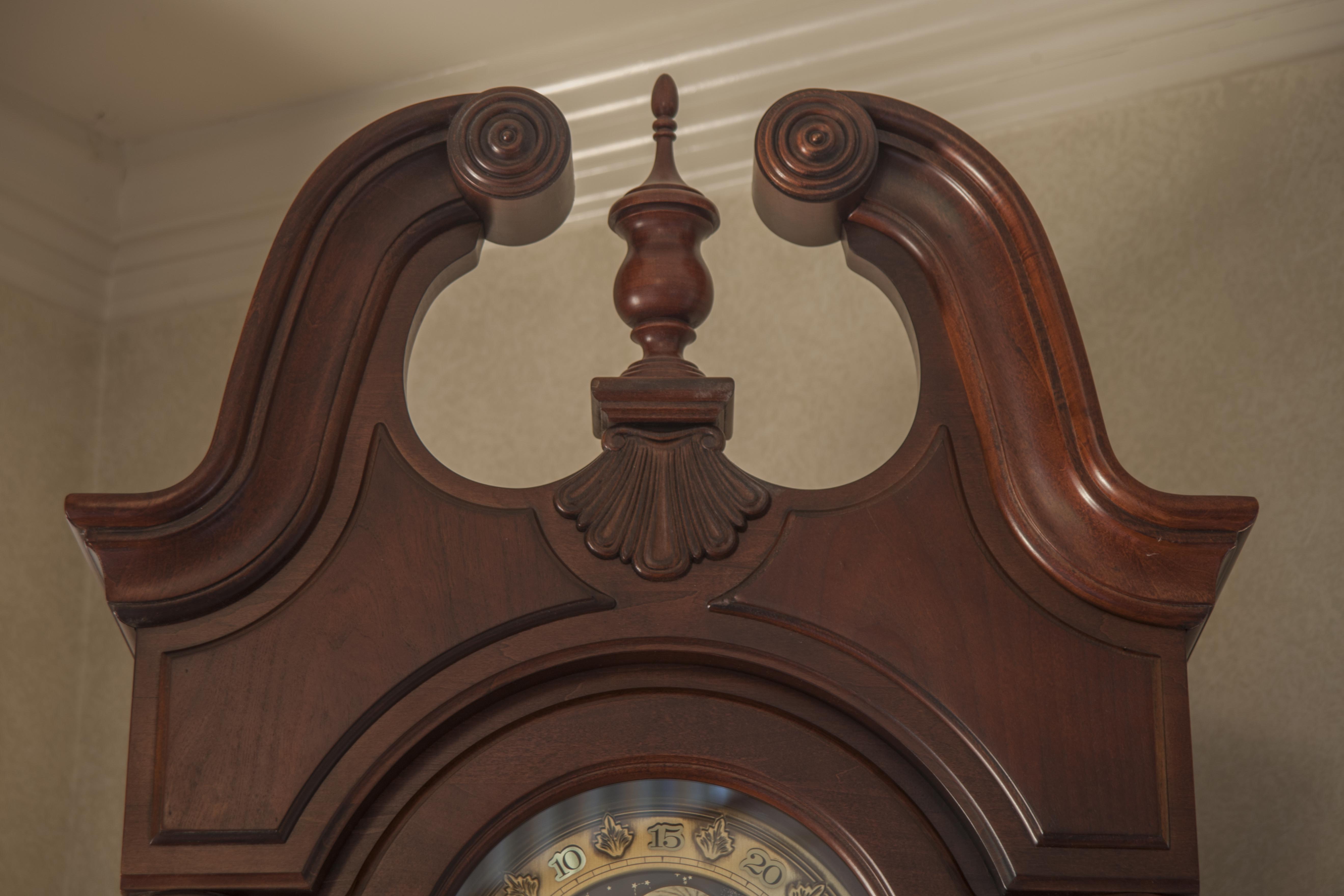 Howard Miller "Princeton" Grandfather Clock