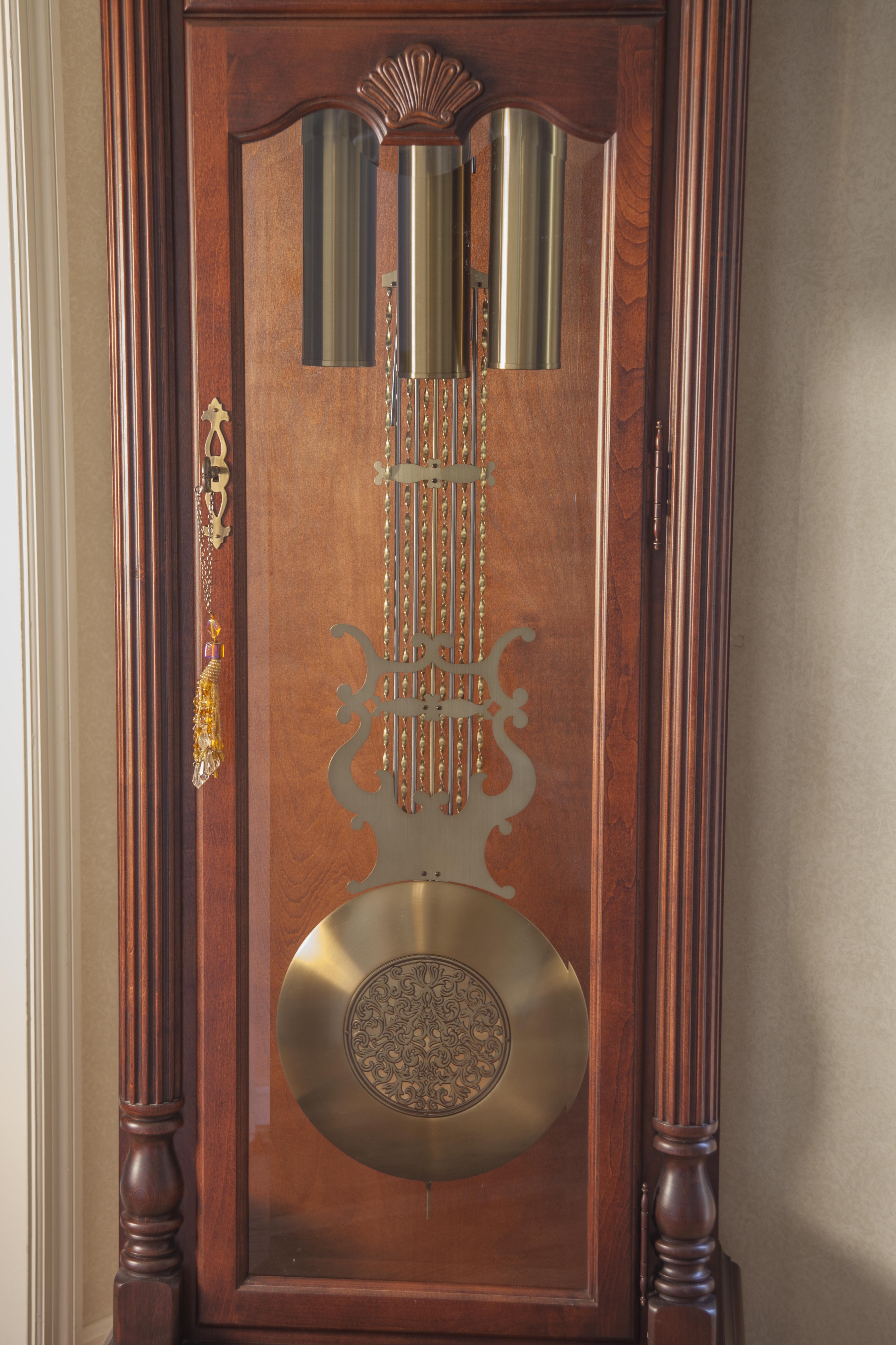 Howard Miller "Princeton" Grandfather Clock