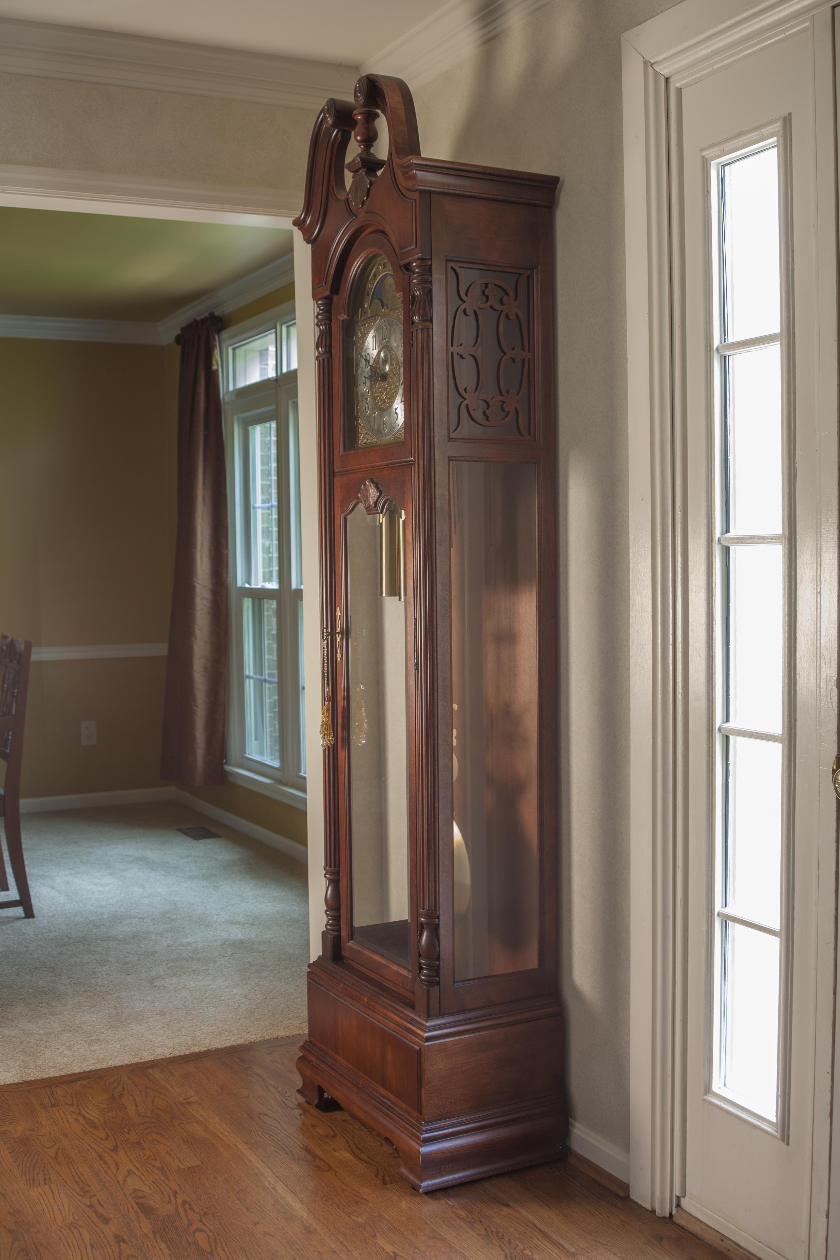Howard Miller "Princeton" Grandfather Clock