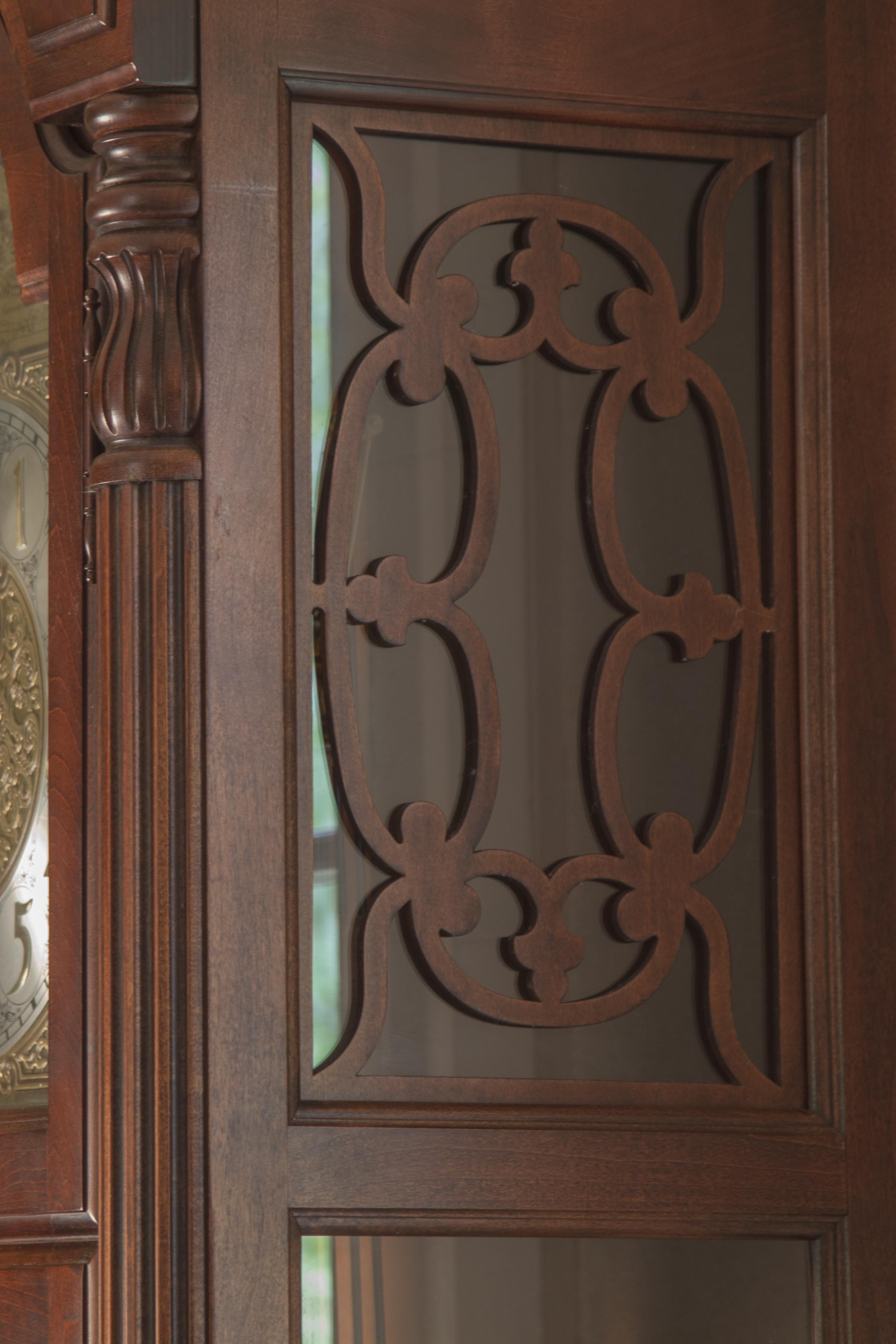 Howard Miller "Princeton" Grandfather Clock