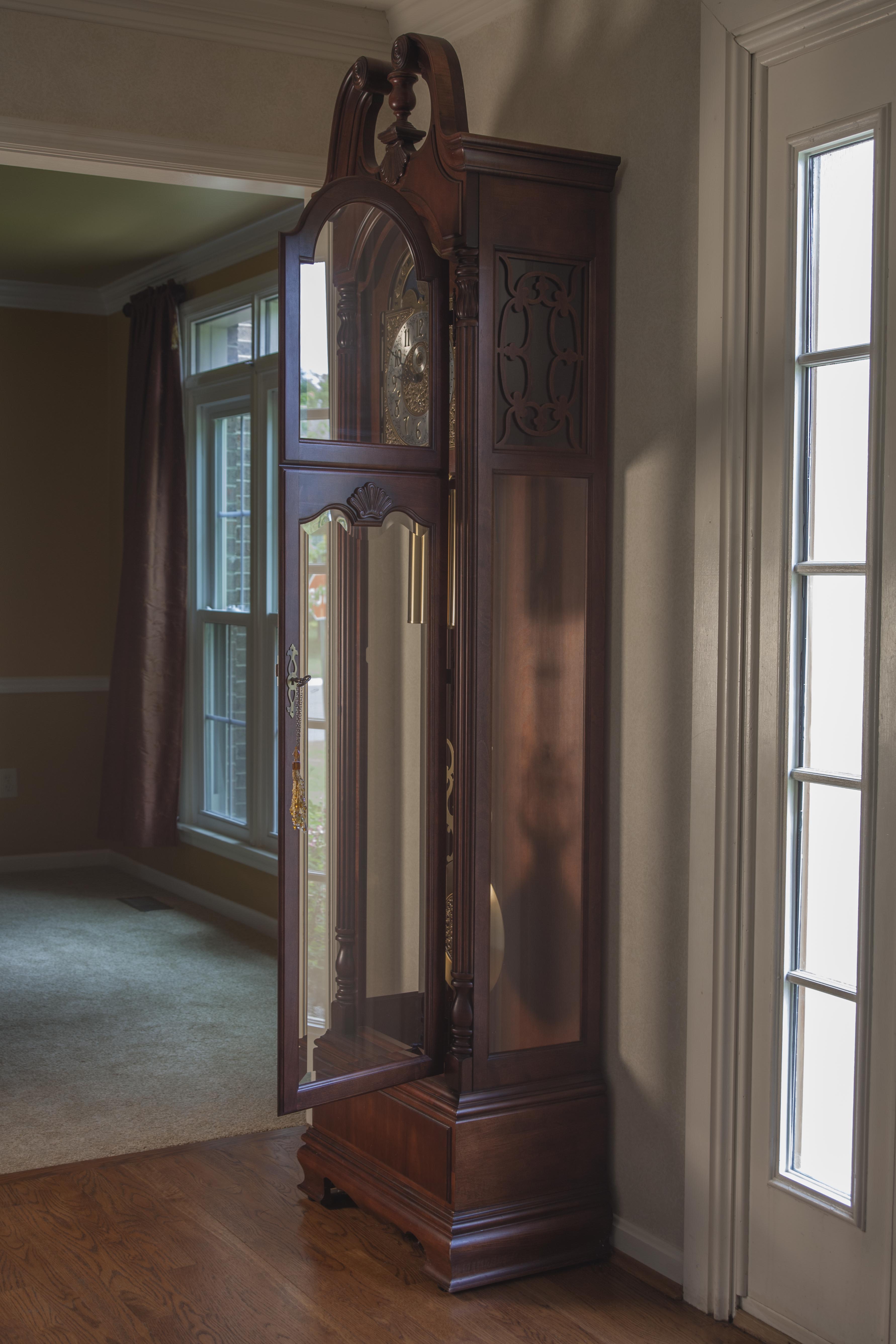 Howard Miller "Princeton" Grandfather Clock