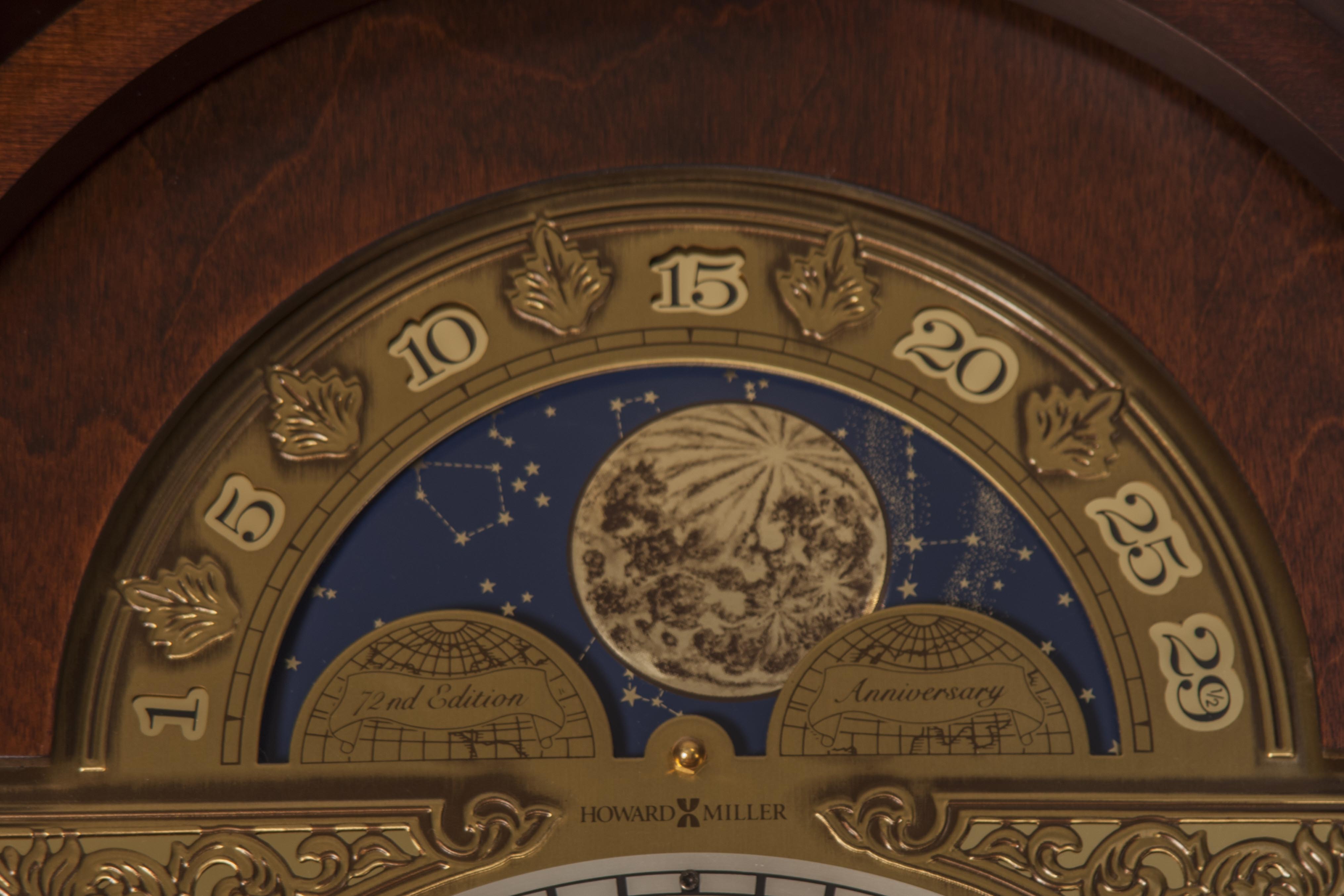 Howard Miller "Princeton" Grandfather Clock