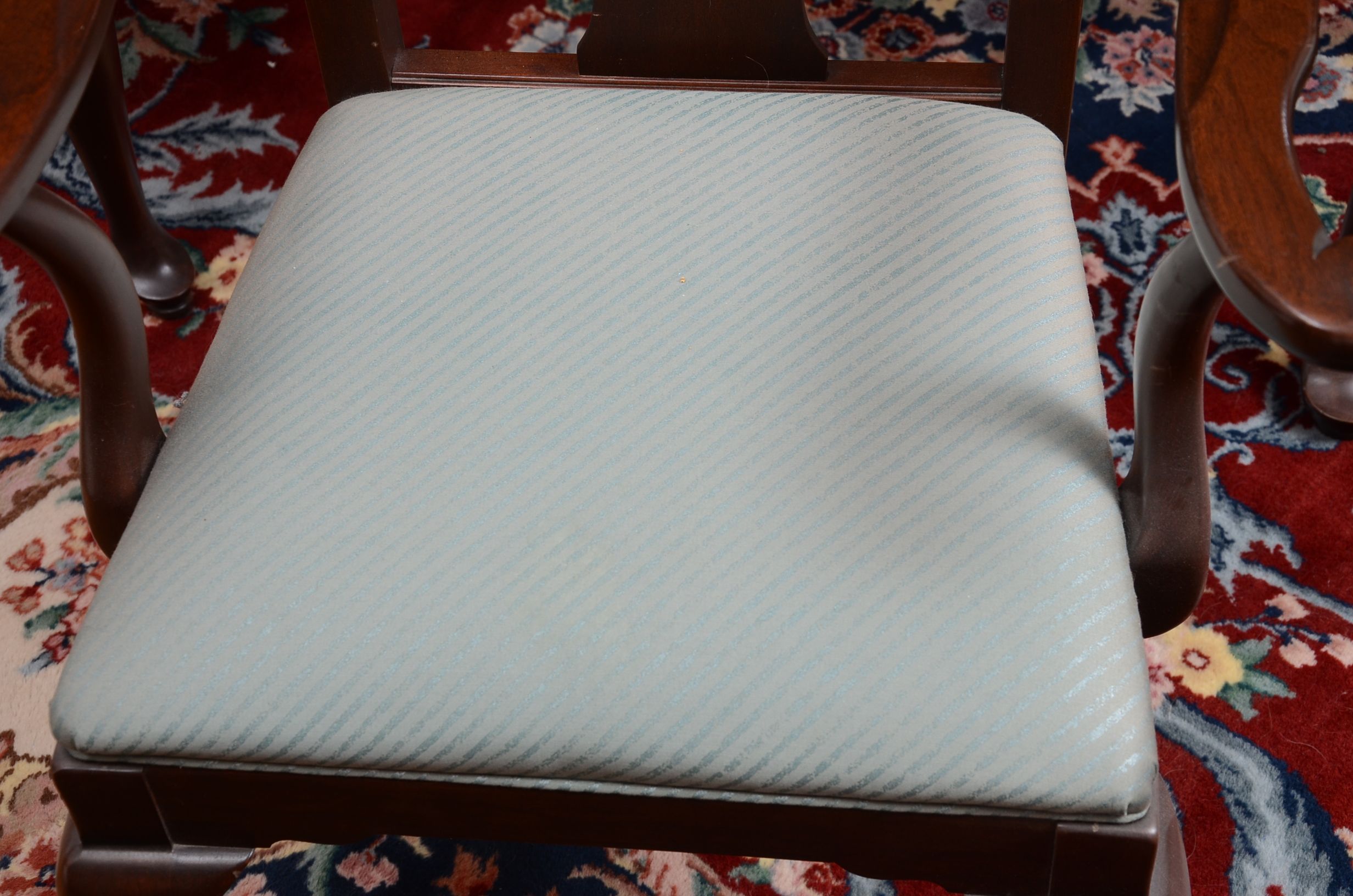 Ethan Allen Dining Room Table