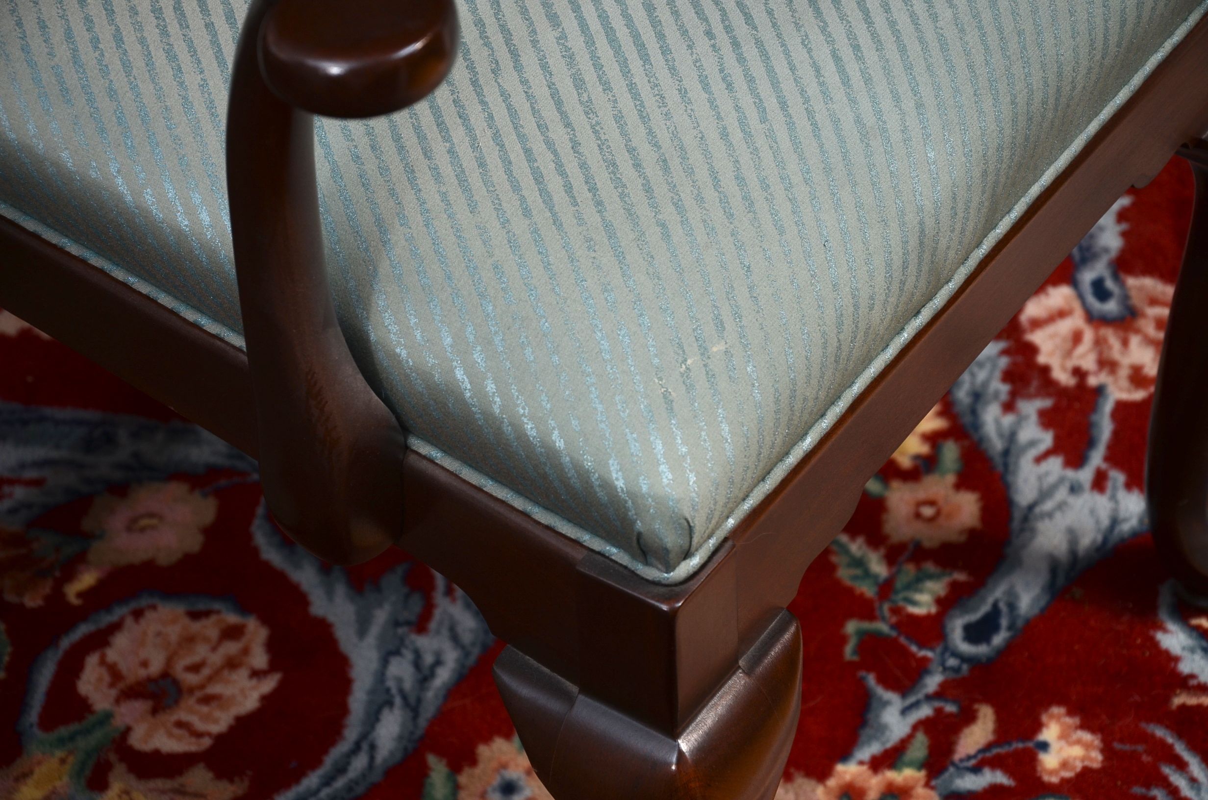 Ethan Allen Dining Room Table