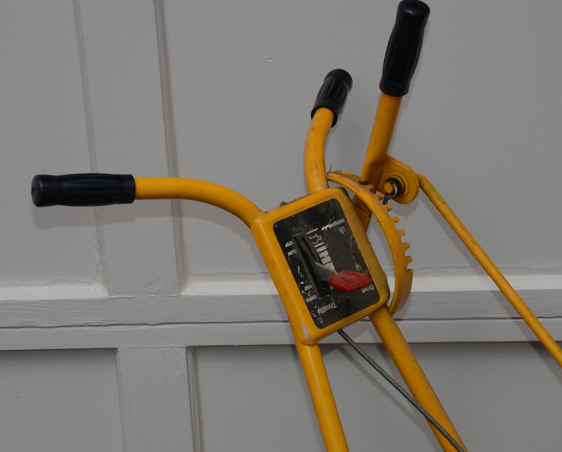 McLane 3HP Lawn Edger