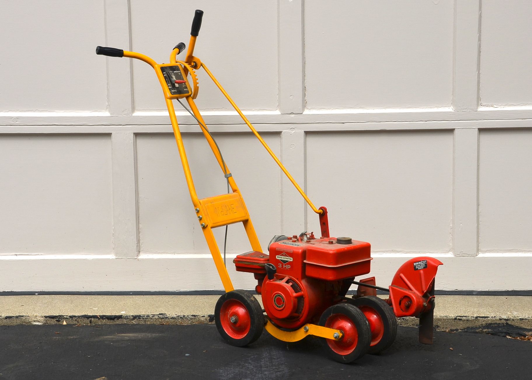 McLane 3HP Lawn Edger