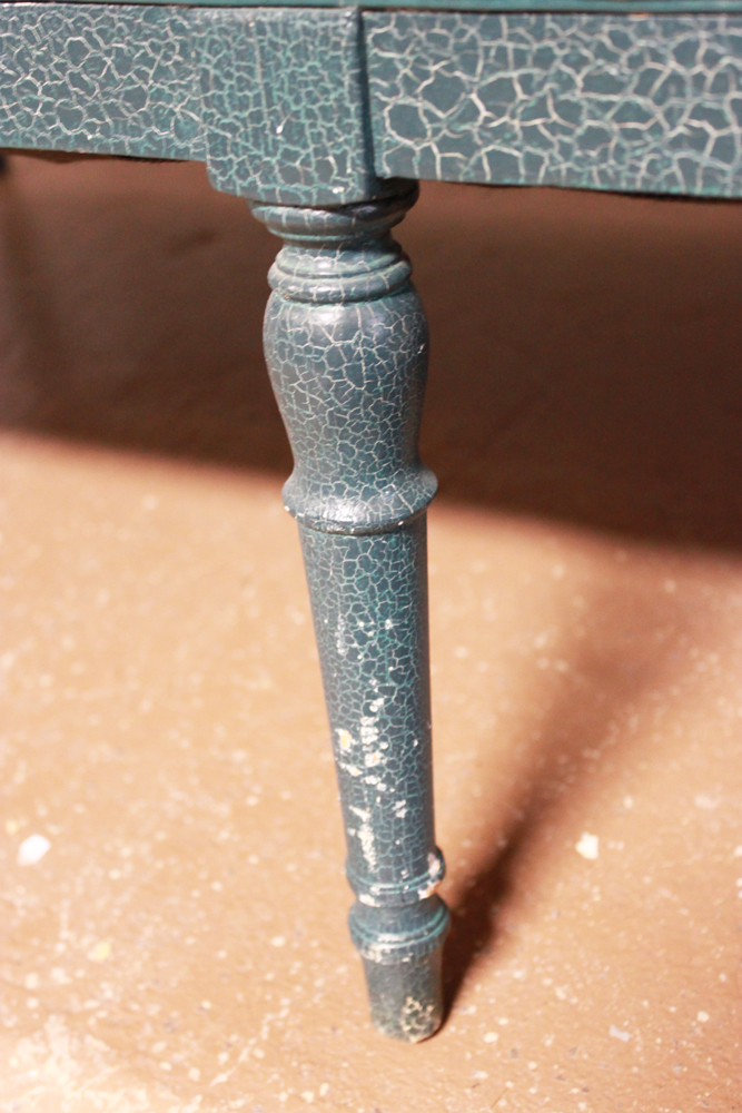 Vintage Chaise Lounge