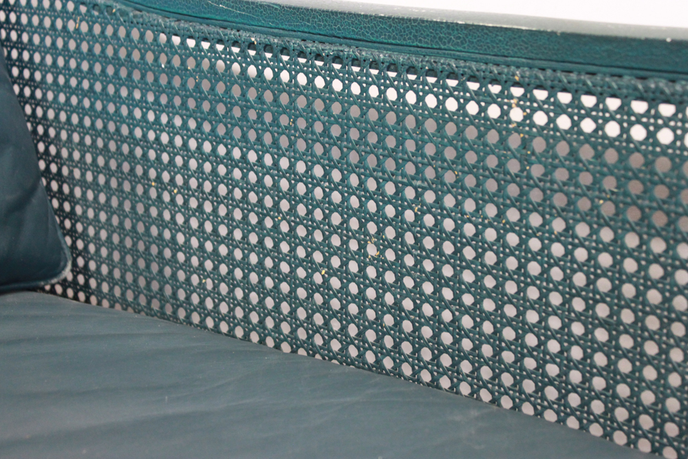 Vintage Chaise Lounge