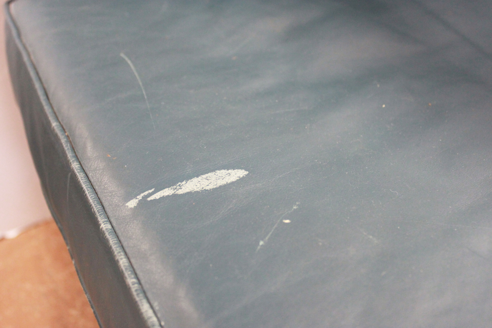 Vintage Chaise Lounge